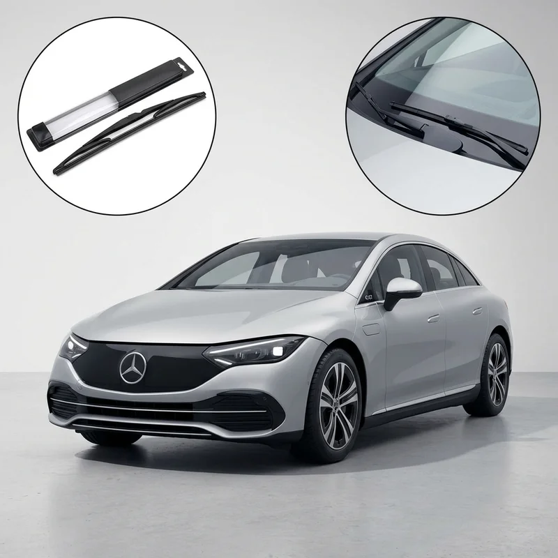 Passenger Side Wiper Blade for Mercedes-Benz EQE 350 (2023 - 2025) - 1